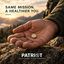 Stand Your Ground - Naltrexone Tablets