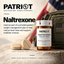 Stand Your Ground - Naltrexone Tablets